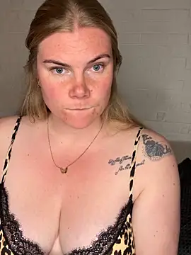 SexyBlondJoanna-Exclusief online show from April 23, 6:54 pm