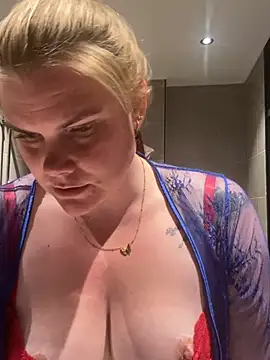 SexyBlondJoanna-Exclusief online show from April 26, 8:17 pm
