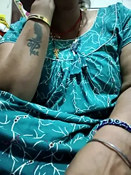 Chandni78 online show from April 1, 6:16 pm