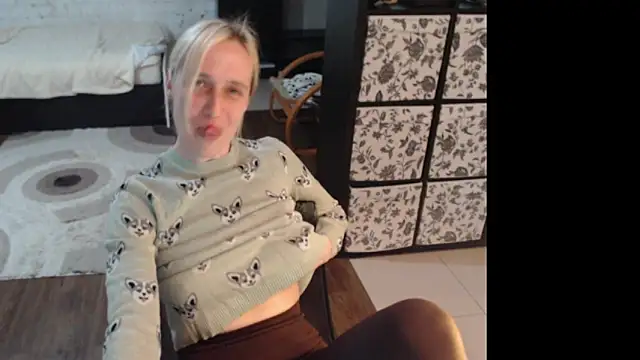 Sweet hot shrmp online show from May 31, 10:10 am