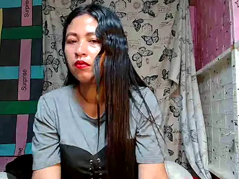 HornyHot Asian online show from March 31, 7:08 am