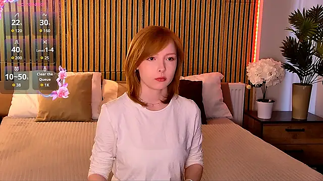 CherryCrushLove online show from May 30, 6:22 am