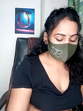 Neha-06 online show from April 4, 8:07 pm