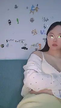 yehua001 online show from April 13, 12:34 am