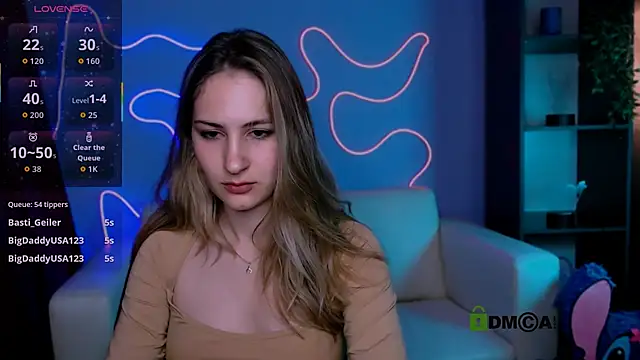 so hot rosalie online show from May 27, 11:46 pm