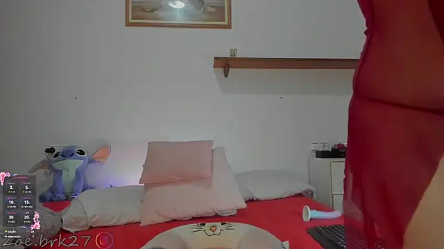 Zoe brk online show from May 11, 12:29 pm