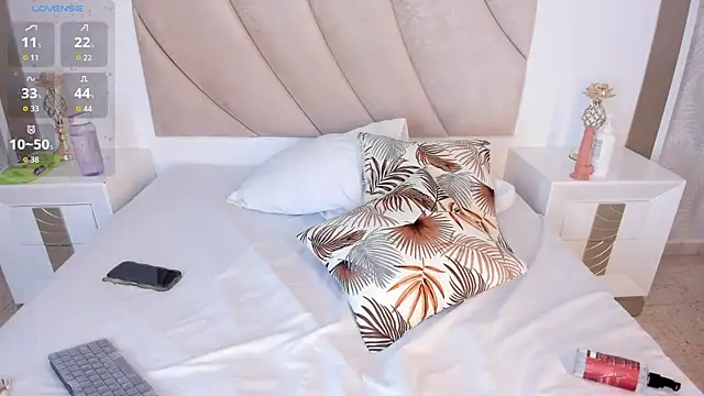EbonyJoyce online show from July 11, 10:32 pm