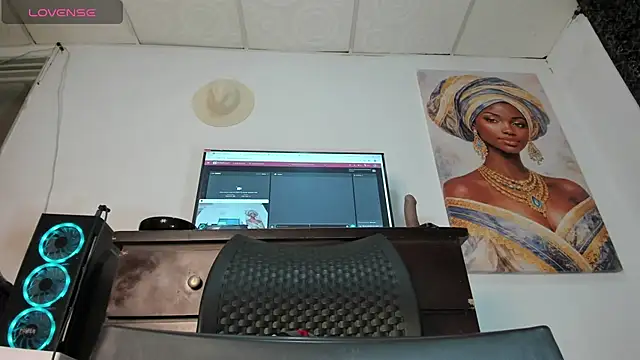 Cynthia red online show from July 17, 1:43 am