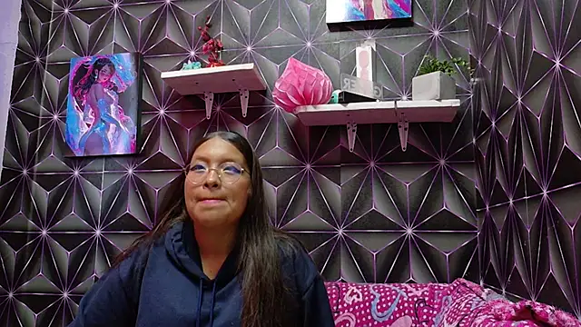 Camila Prinx online show from April 1, 3:42 pm