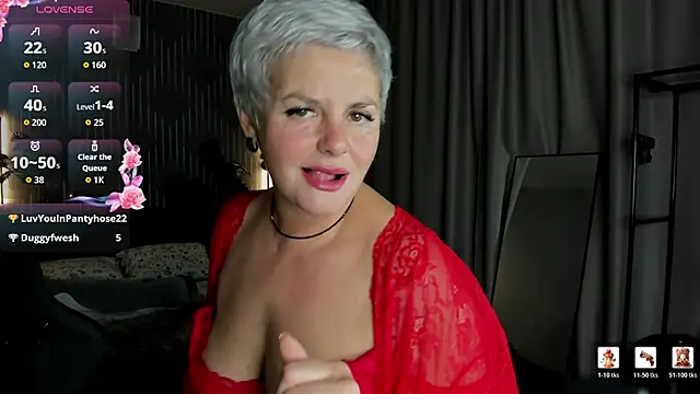 Linda Zef1r online show from May 29, 2:09 am