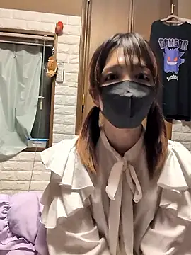 mikuchi1019 online show from June 7, 3:13 am