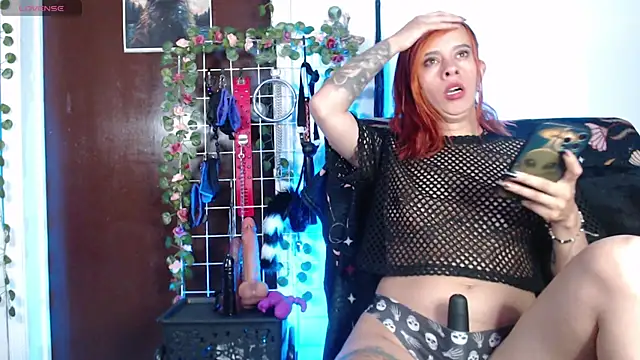 Lexxii hot col online show from July 12, 8:31 pm
