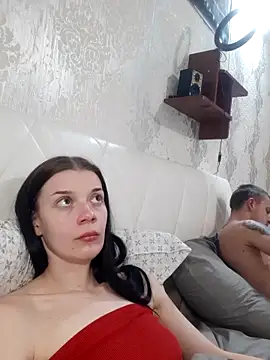 x hot tandem a l x online show from April 7, 2:24 am