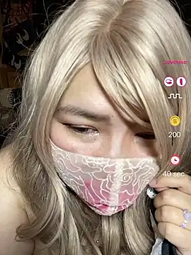 xoxAZU-KICHIxox online show from July 12, 5:25 pm