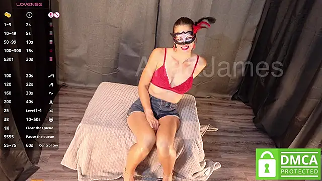 Anajames online show from June 15, 1:33 pm
