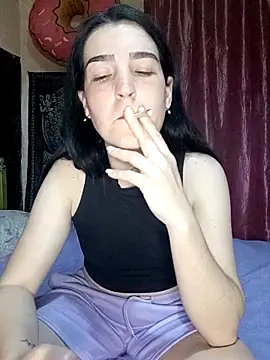 fogosabella225 online show from April 10, 8:48 pm