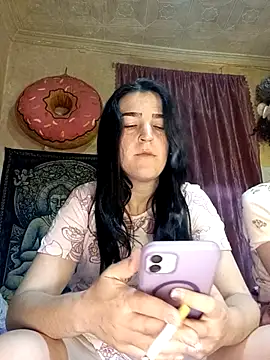 fogosabella225 online show from April 16, 6:18 pm