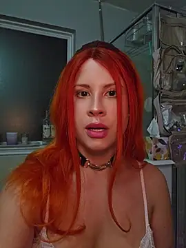 ItsAuroraBorealis online show from June 25, 4:23 am
