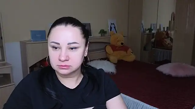 Mia Misteryy online show from April 16, 6:03 am