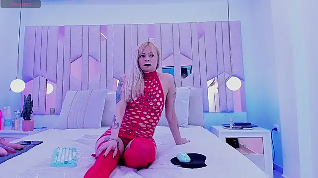 im merlina online show from April 13, 1:01 pm