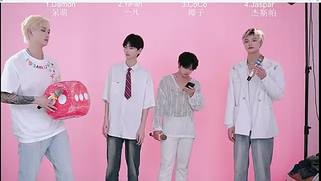 XL-CandyShop online show from April 9, 7:14 am