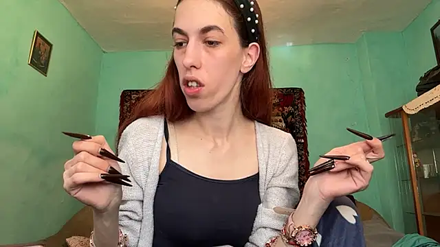 SharondaMcclerkin online show from April 10, 12:22 pm