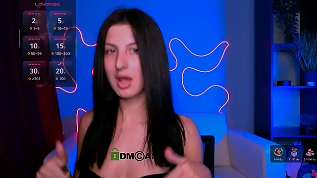 Laisy flay1 online show from April 19, 8:33 pm