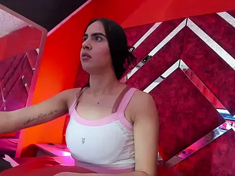 Nathacha bliss online show from April 11, 4:21 pm