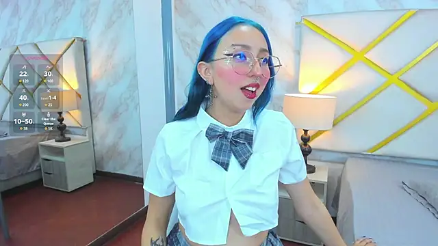 NixShadow online show from July 13, 11:05 pm