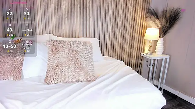 NicolSantos online show from April 14, 11:54 am