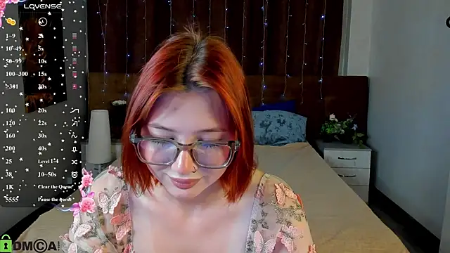 Lessi Panic online show from July 13, 12:44 am