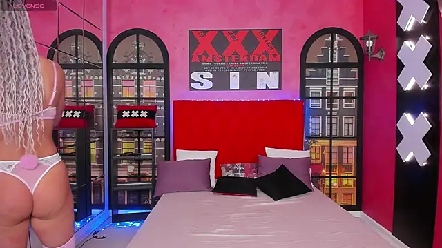 Fire  Dancer online show from June 11, 1:16 am