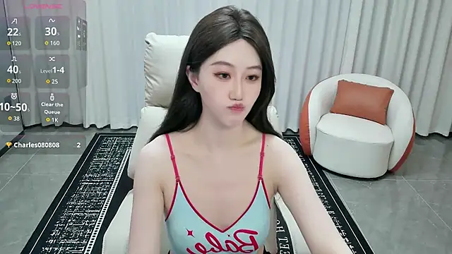LUNYI-CC online show from June 25, 1:35 pm