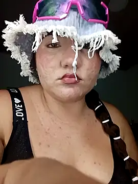 DiosaAfrodita  online show from April 16, 4:24 am