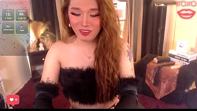 Precious RoseDollxxx online show from April 18, 7:11 am