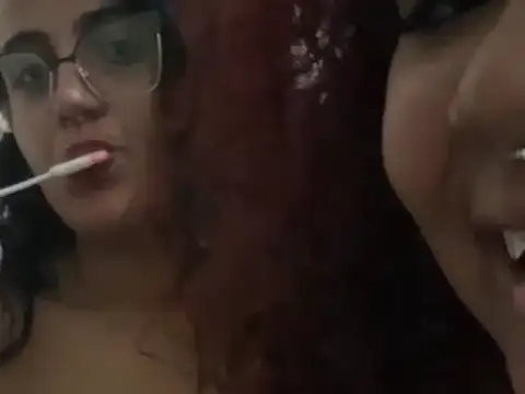 meninas 60 online show from June 6, 1:12 am