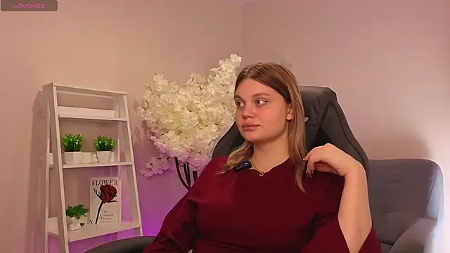 AdeleBaile online show from April 21, 6:09 am