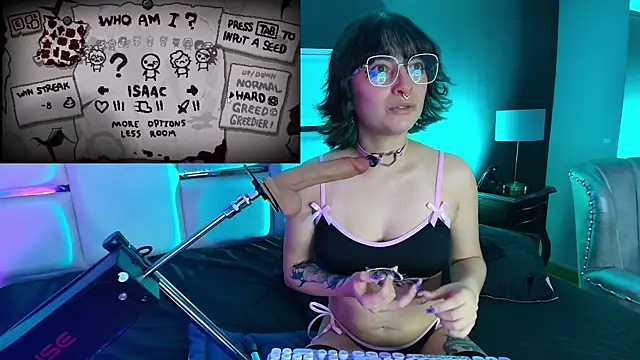 BadEmyXO online show from July 4, 4:41 am