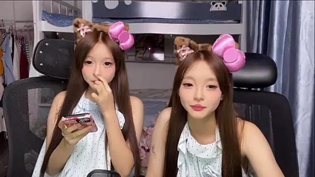 xiaoqiao-daqiao online show from May 20, 1:52 pm