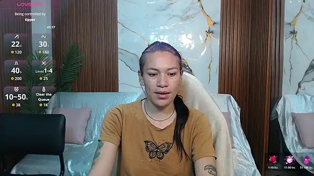 alonddra tay online show from July 9, 11:45 am