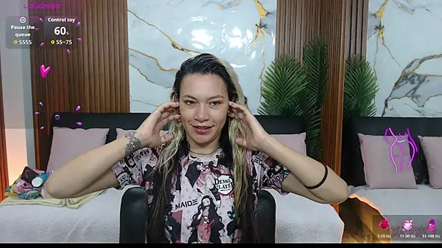 alonddra tay online show from April 13, 11:33 am