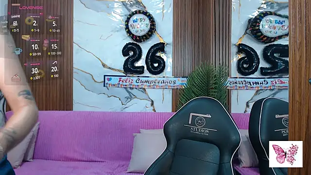 alonddra tay online show from May 28, 11:41 am
