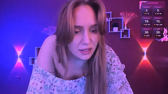 hanna dream0 online show from May 8, 1:58 pm