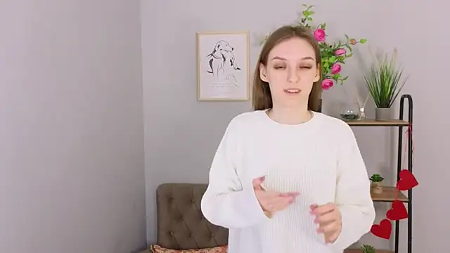 Lilia Redy online show from April 15, 10:16 am