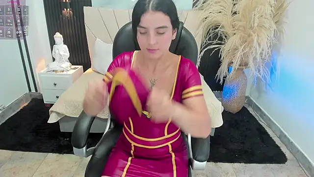 DOMINIKA LOVY online show from May 26, 8:08 pm