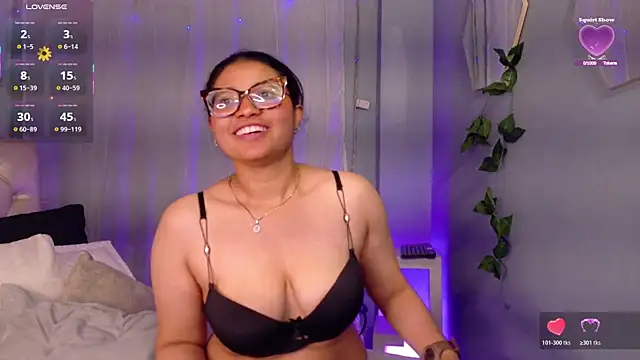Silvana lorc online show from April 27, 7:11 pm
