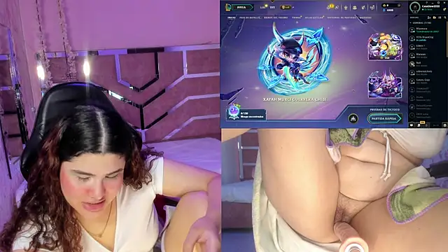 SariBloomy online show from April 17, 4:58 am