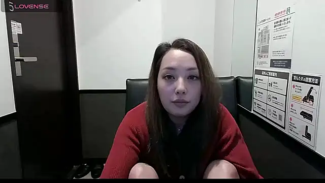 Yuu jpn online show from May 7, 1:37 pm
