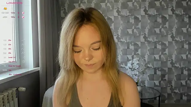 Anna Delon online show from May 15, 1:36 pm