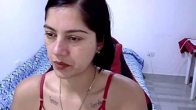 Bandida553 online show from July 14, 11:42 pm